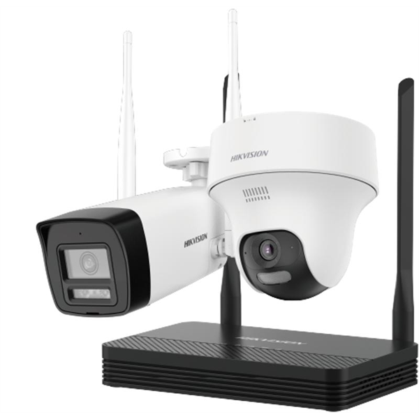 HiLook DS-J142I/IKS-2044BTH-PH/W EasyLink Kit