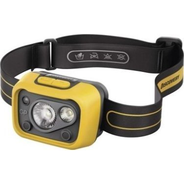 GP CREE LED Fejlámpa CHW53, 280 lm