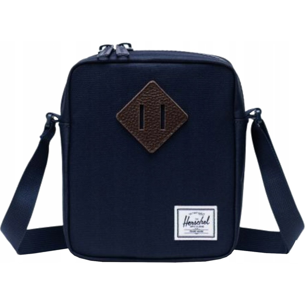 Herschel Herschel Heritage Crossbody 11137-05432 Granatowe One size