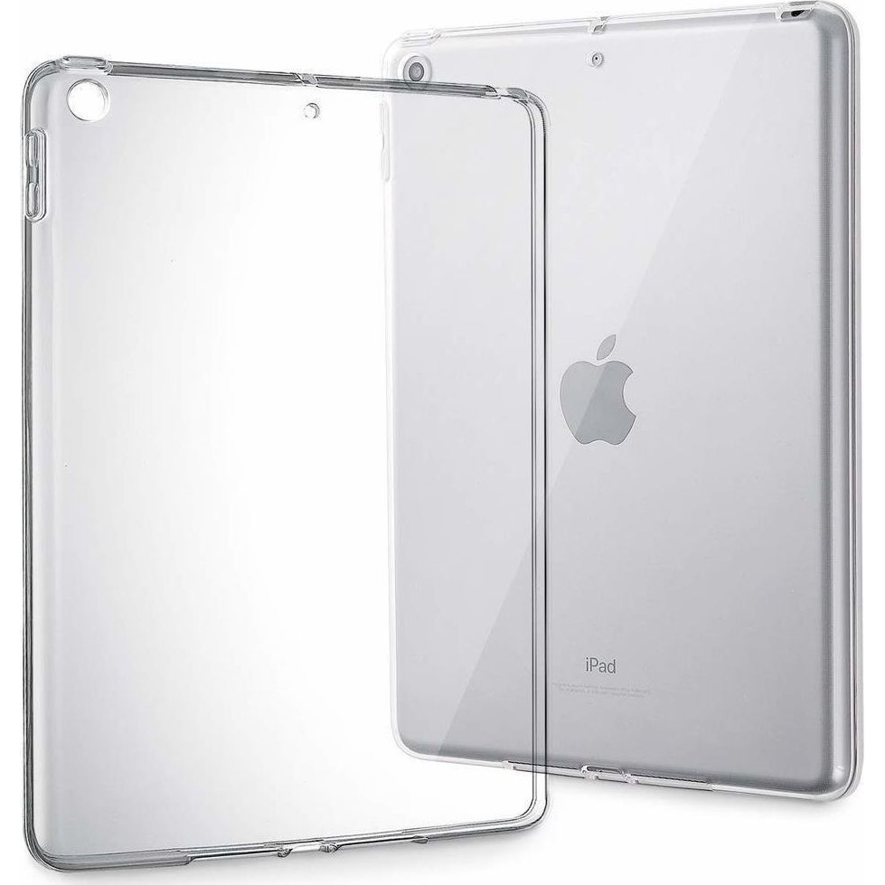 Gigapack GP-141804 Tablet Védő Tok - Samsung Galaxy Tab S7 FE WIFI 12.4, Ultravékony, Átlátszó (9145576225455)