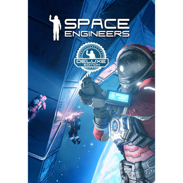 Space Engineers Deluxe Upgrade