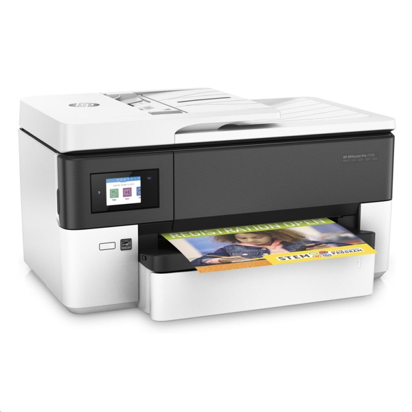 HP OfficeJet Pro 7720 Wide Format All-in-One Printer Termotiskárna A3 4800 x 1200 DPI 22 str. za minutu Wi-Fi