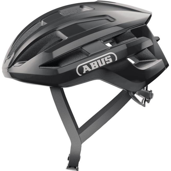 ABUS PowerDome Shiny Black S (4003318919237)