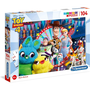 Clementoni Disney Toy Story 4 Пъзел 104 броя Анимации