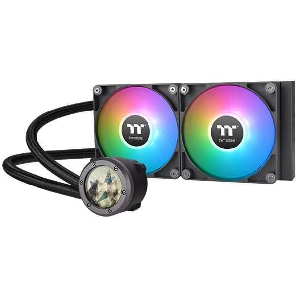 Thermaltake Vodné chladenie - TH240 V2 Ultra (CL-W383-PL12SW-A)