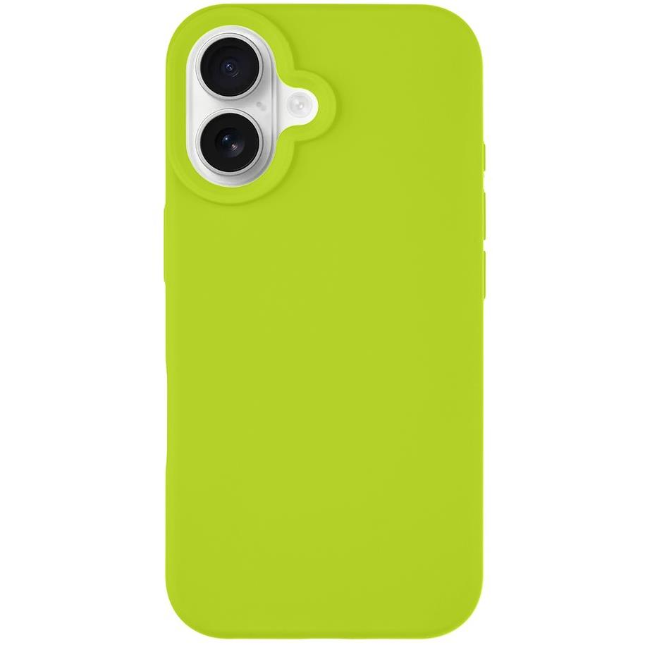 Tactical MagForce Velvet Smoothie Apple iPhone 16 Avocado tok (57983122560)