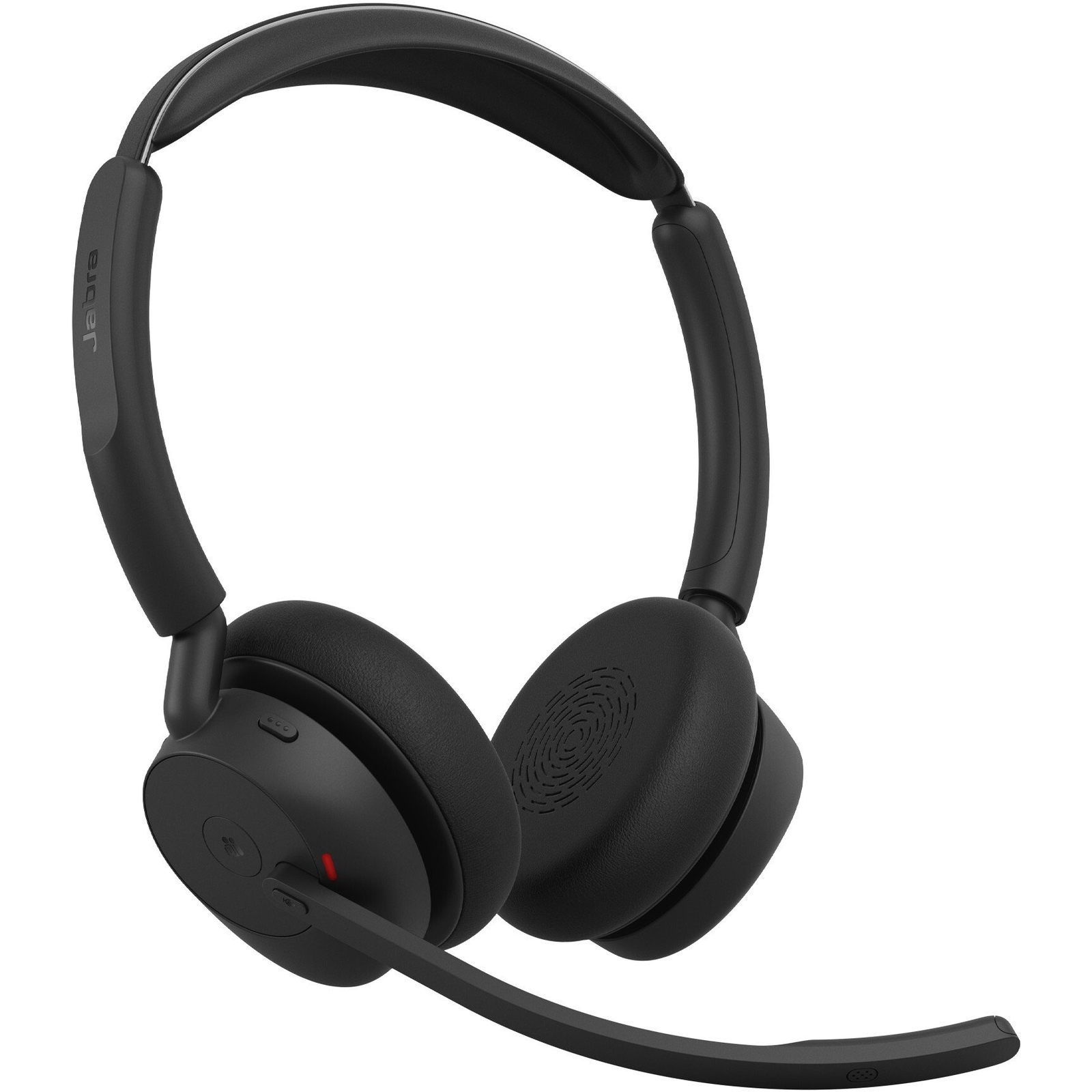 Слушалки Jabra Evolve3 45 — 34599-999-999, черни
