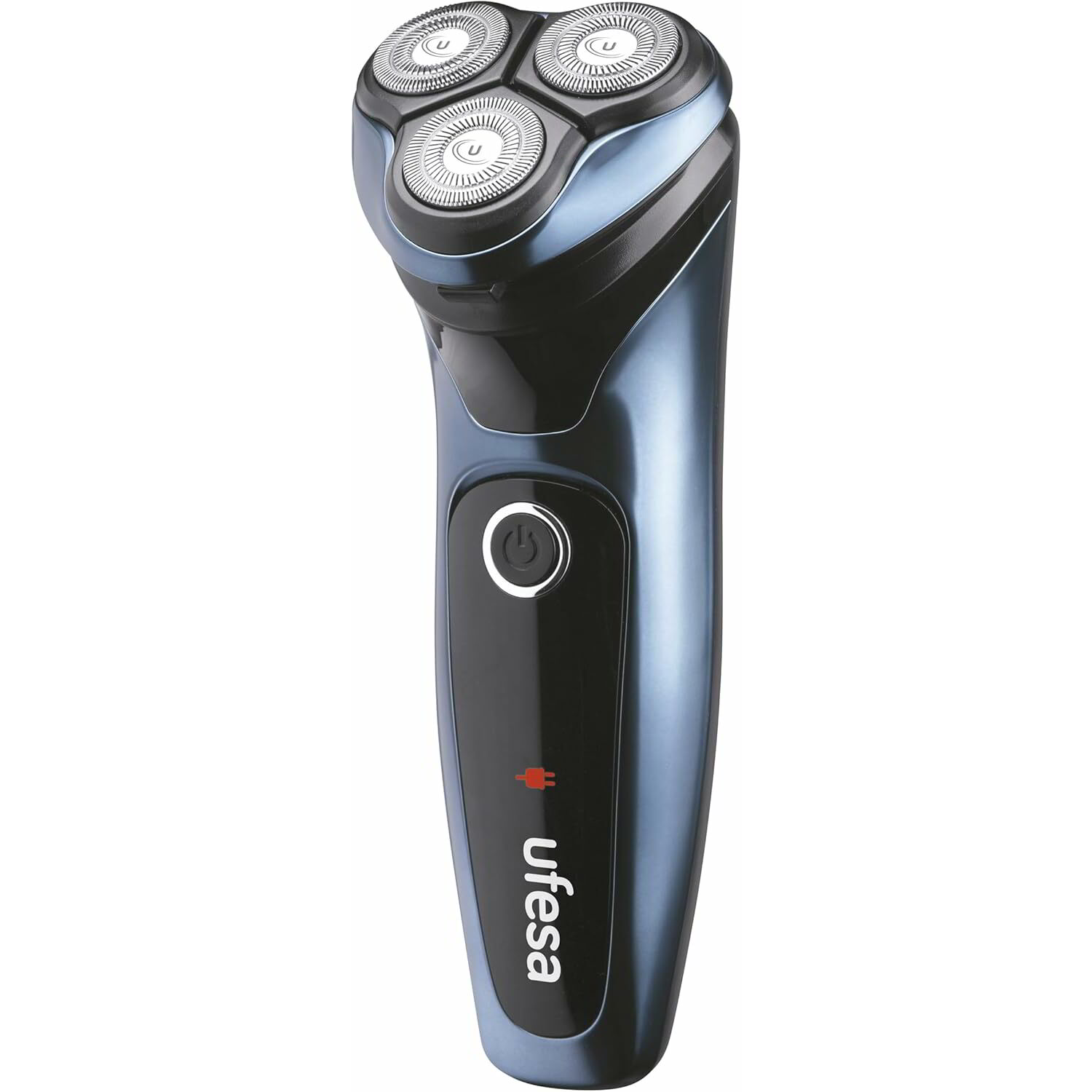 Ufesa Metal Shaver Akkus Forgófejes borotva - Kék (METAL SHAVER)