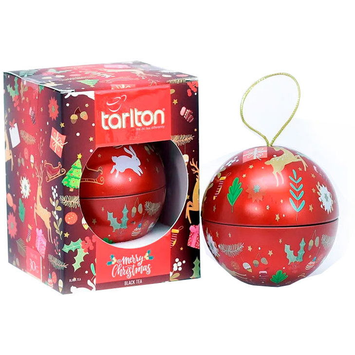 Tarlton Christmas Bauble Vanilla 30 g (4792331003893)