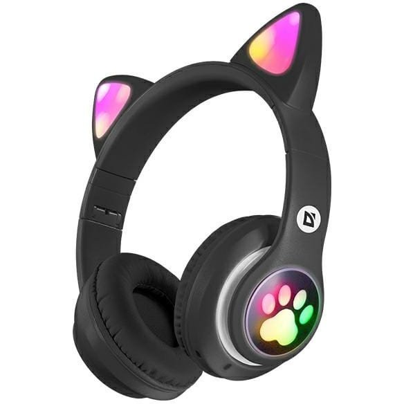 Defender B585 Freemotion Bluetooth Vezeték Nélküli Fejhallgató-Fekete (63586)