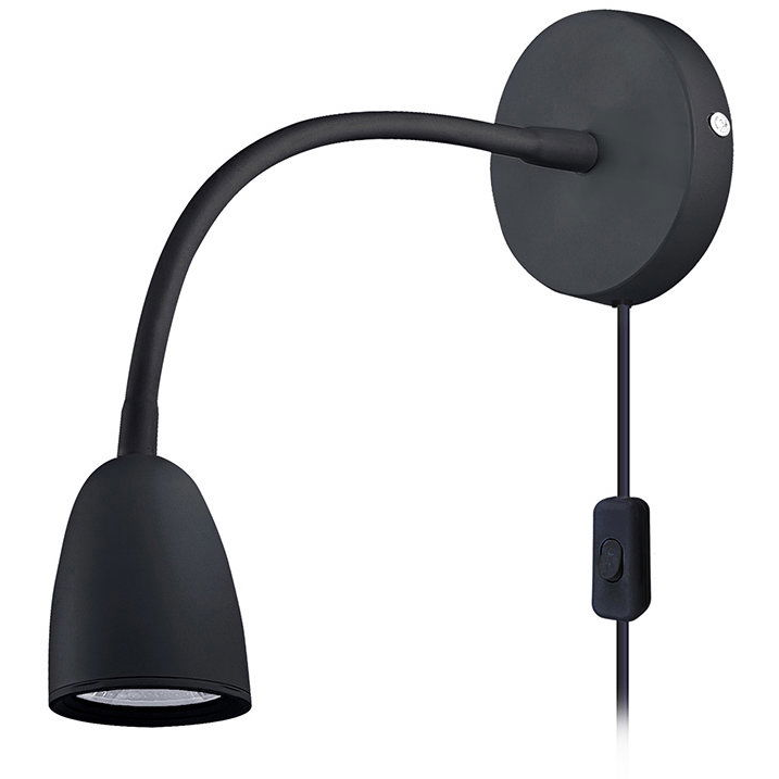 Solight WO54-B LED fali lámpa (WO54-B)