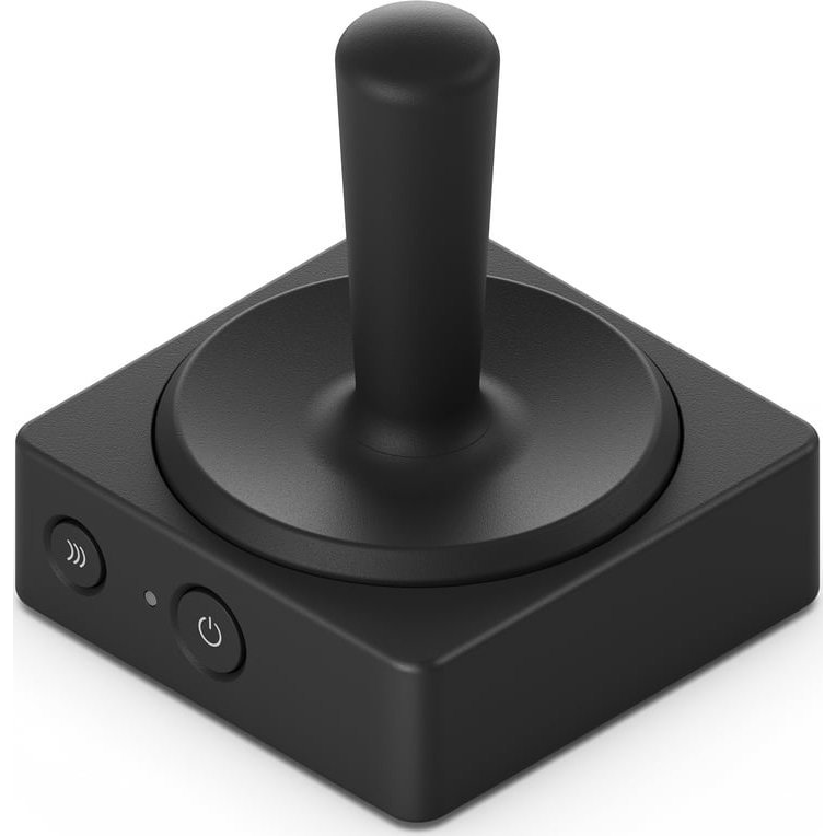 Microsoft MS Adaptive Joystick Button Comm Bluetooth, USB Fekete (J89-00002)