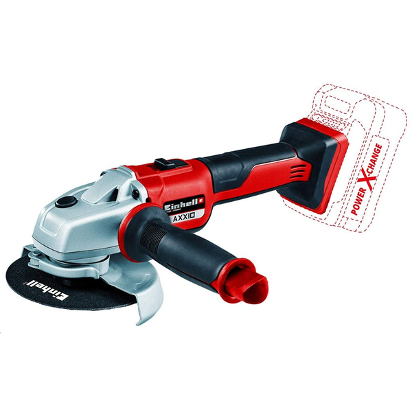 Einhell AXXIO akkumulátoros sarokcsiszoló (4431140)