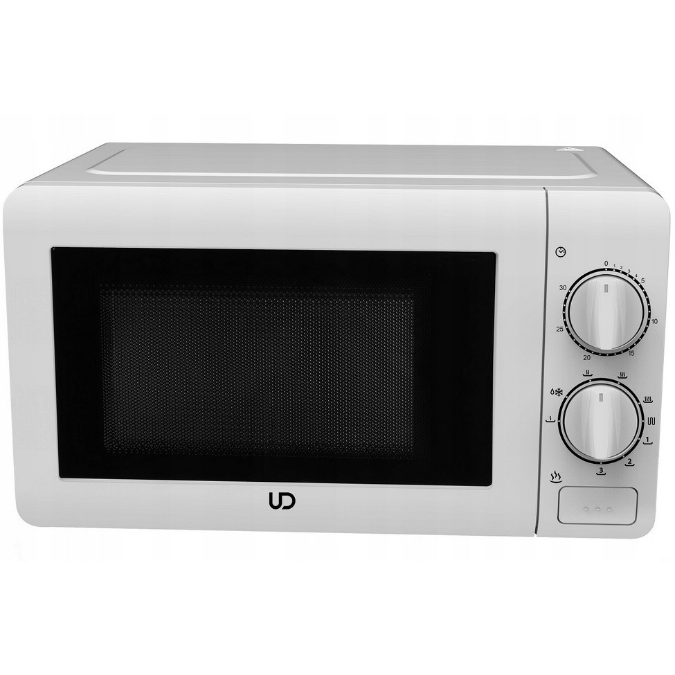 UD MG20L-WA Mikrohullámú sütő - Fehér (MG20L-WA)
