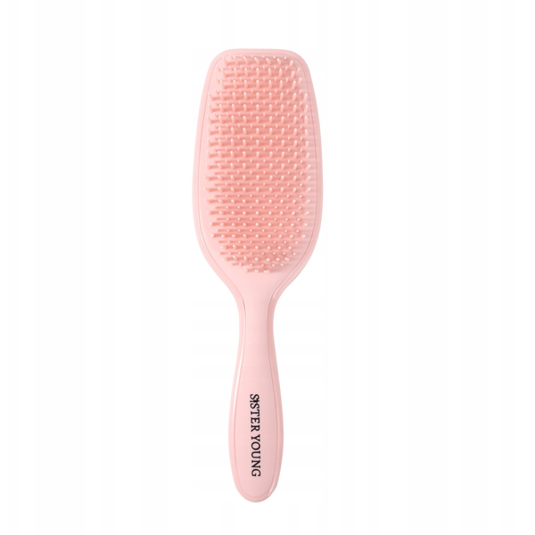 SISTER YOUNG_Ayla Hair Brush szczotka do rozczesywania włosów PCH3004 Peach