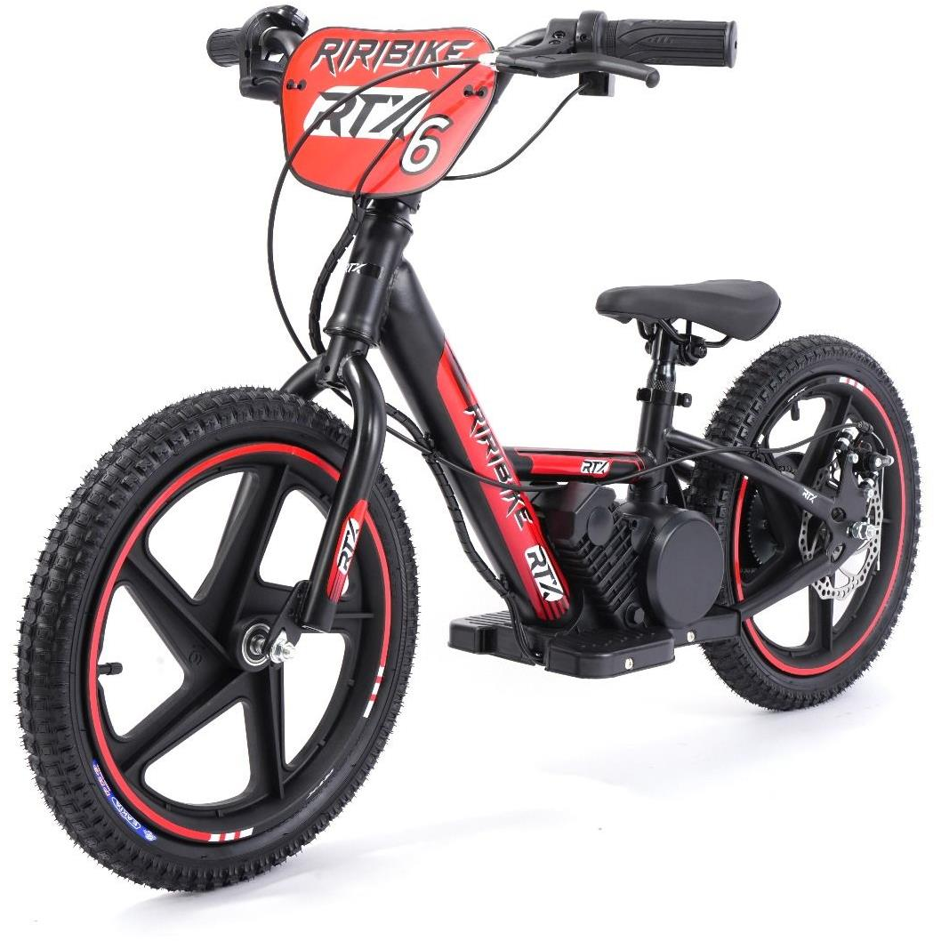 Riribike RTX6 piros (8586019944624)