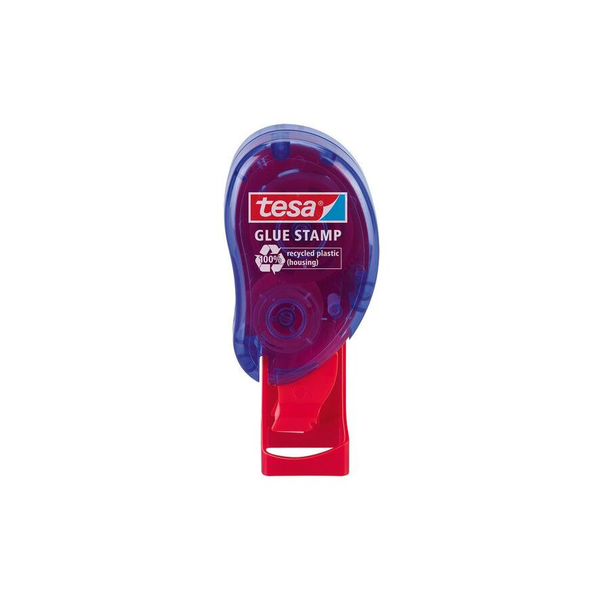 Tesa 59099 8.4mm x 8.4mm Ragasztó bélyegző (10m)