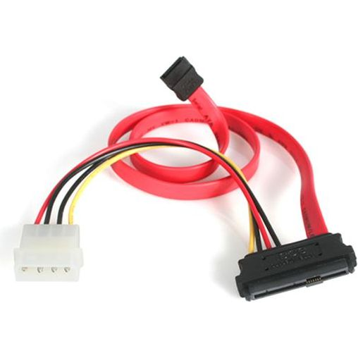 StarTech.com SAS729PW18 interne stroomkabel 0,457 m