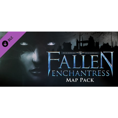 Fallen Enchantress - Map Pack