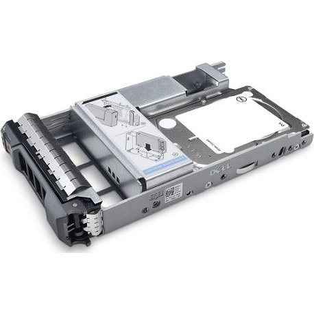 DELL 400-BJST harddisk 600 GB 15000 rpm 2.5" SAS