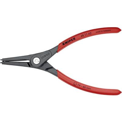 Precíziós biztosítógyűrű fogó külső gyűrűkhöz, 19-60 MM (49 11 A2)