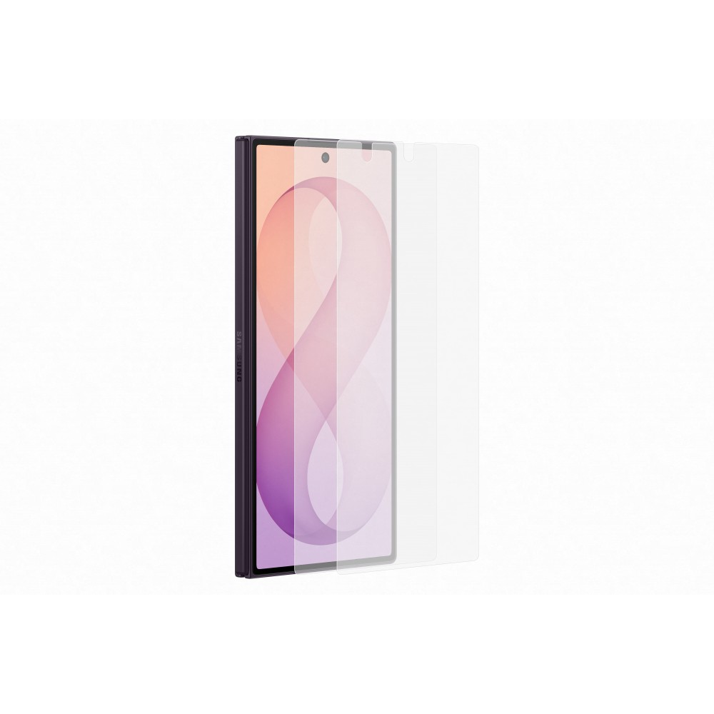 Samsung EF-UF976CTEGWW chránič obrazovky a chrbta mobilného telefónu Fólia na displej s ochranou proti odleskom 1 kusov
