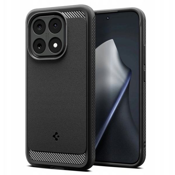 SPIGEN RUGGED ARMOR XIAOMI 15T MATTE BLACK