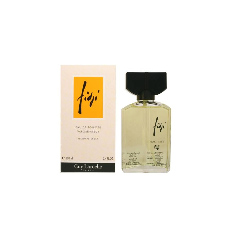 Guy Laroche Fidji EDT 100ml Hölgyeknek (gl3360372009641)