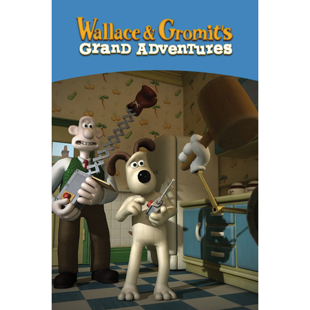 Wallace & Gromit's Grand Adventures (PC - Steam elektronikus játék licensz)