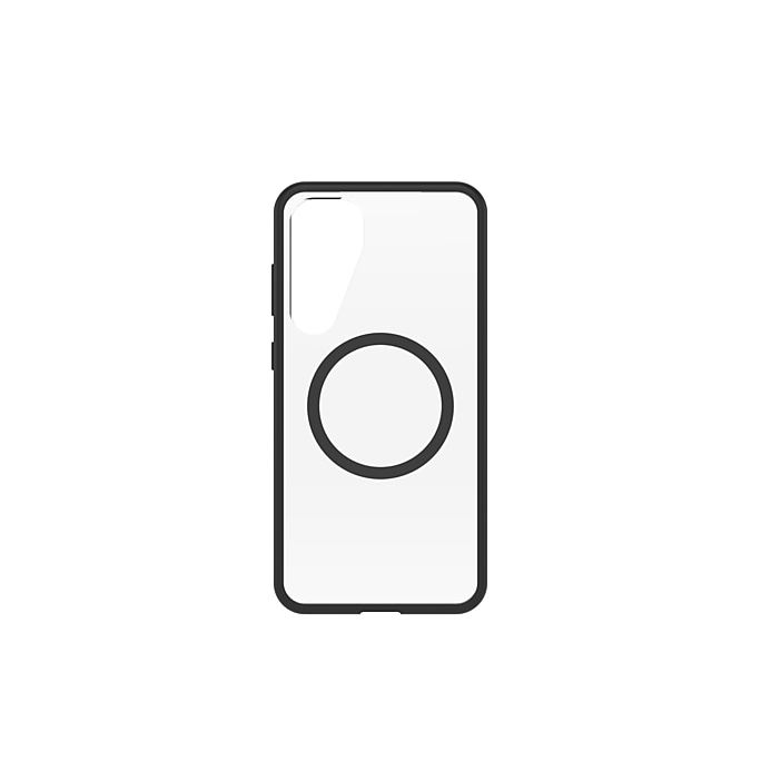 OtterBox Samsung Galaxy S25+ React Series mágneses tok átlátszó-fekete (GP-FPS936OBJTW) (GP-FPS936OBJTW)