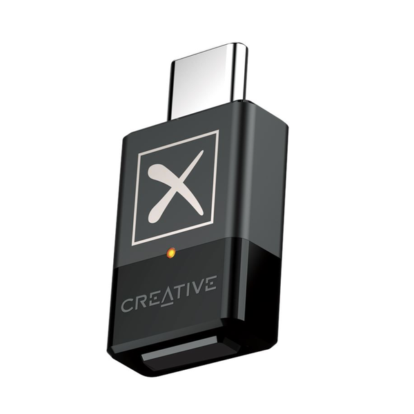 Creative BT-W5 Bluetooth USB Type-C Adapter