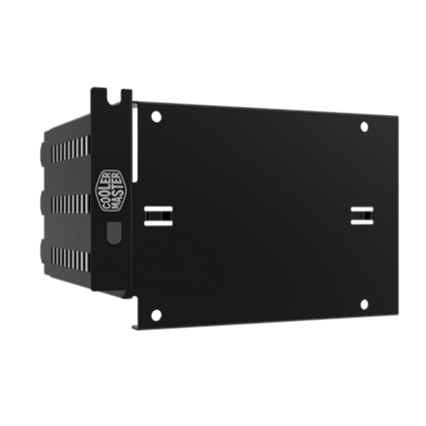 SSD Display Bracket (1 bay) (dunkelgrau)