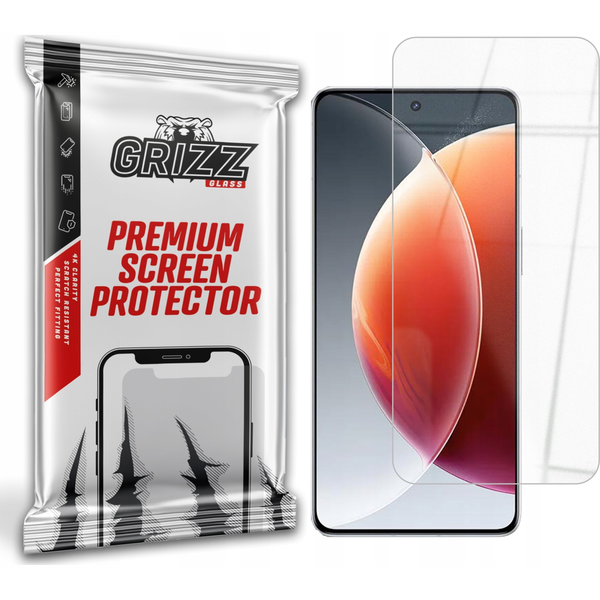  GrizzGlass Szkło hybrydowe GrizzGlass HybridGlass do Tecno Camon 30 Premier