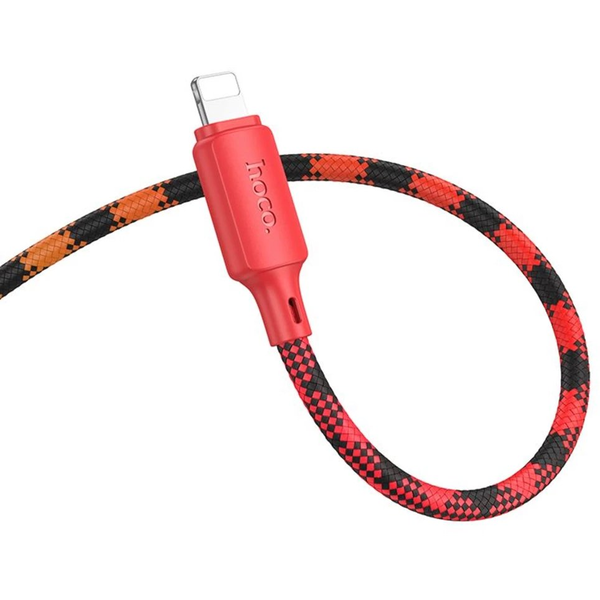 Kábel Hoco USB-C - Apple Lightning 1 m