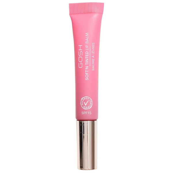 GOSH Soft'n Tinted Lip Balm 005 Pink Rose 8 ml
