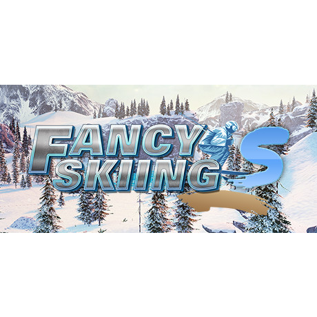Fancy Skiing: Speed (PC - Steam elektronikus játék licensz)