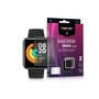 Удароустойчиво протекторно фолио за екран Xiaomi Mi Watch Lite - MyScreen Protector AntiCrash Shield Edge3D - 2 бр./пакет - прозрачен