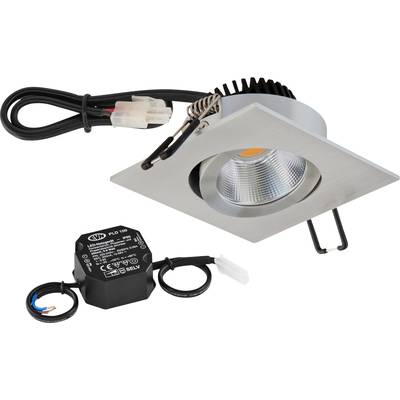 EVN PC24N91402 LED-es beépíthető lámpa LED Fixen beépített LED-es 8.4 W Alumínium (PC24N91402)