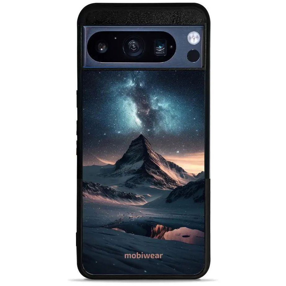 Mobiwear Glossy, fényes Google Pixel 8 - Hegyvidék (5907861293471)