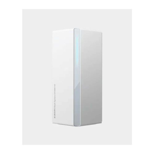 Router Xiaomi Mesh System AX3000 NE 2.4/5 GHz DualBand Wi-Fi Mesh 1 ks