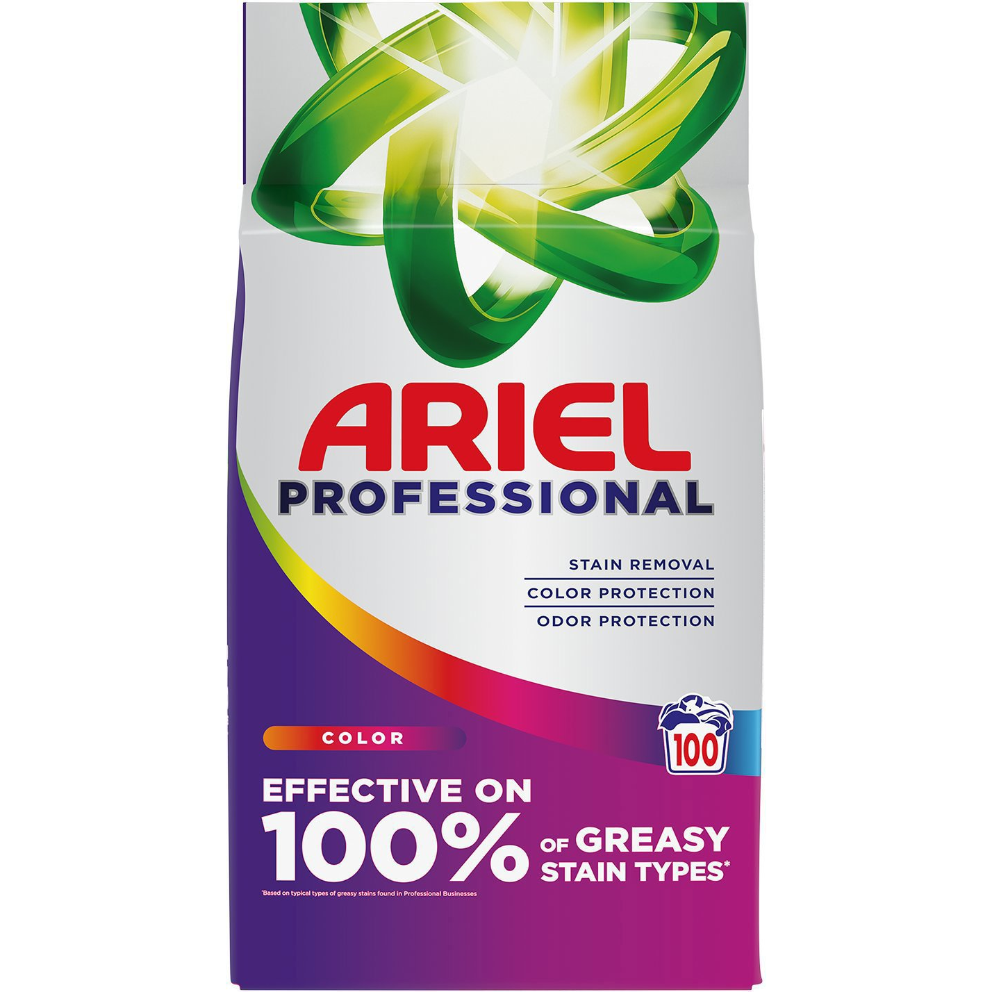 ARIEL Professional Color 5,5 kg (100 mosás) (8700216908856)