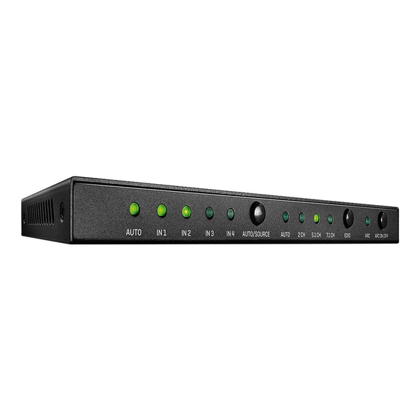 Lindy 38249 video-switch HDMI