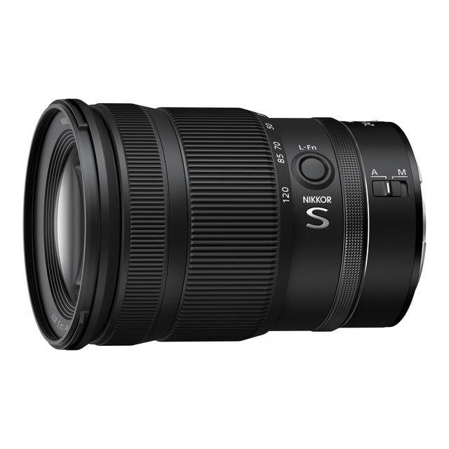 NIKKOR Z 24-120mm f/4 S (JMA714DA)