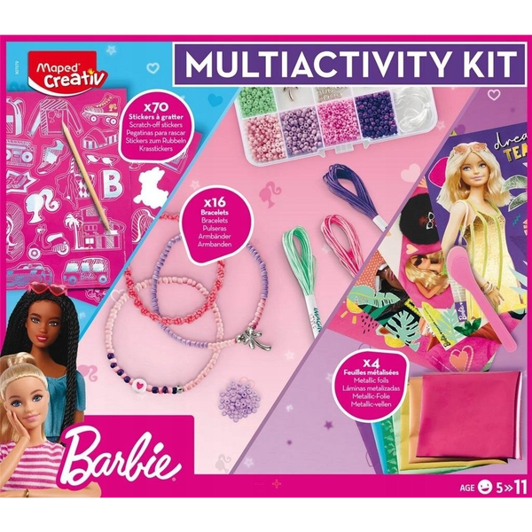 Creativ Barbie Creative Activities 907079