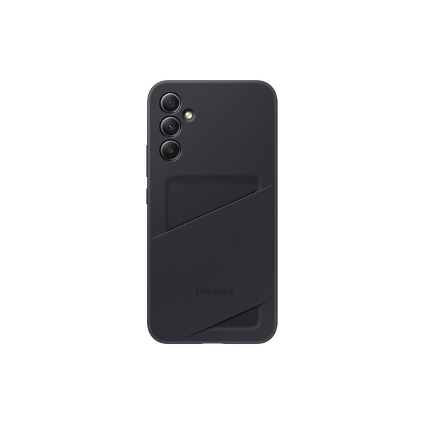Samsung EF-OA346 mobiltelefon etui 17 cm (6.7") Cover Sort