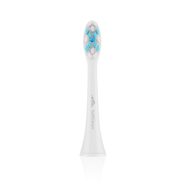 Eta 0707 SoftClean Csere kefe (2db/csomag)