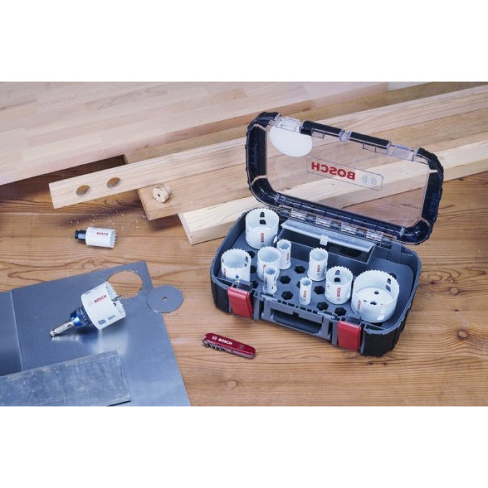 Bosch 0 615 997 60L vŕtacia korunka Vŕtačka 14 kusov (B 61599760L)