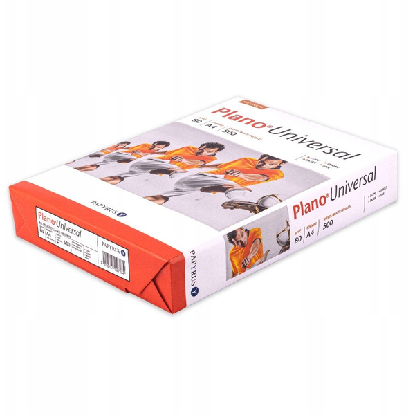 A4 copy paper Plano Universal (500 sheets)