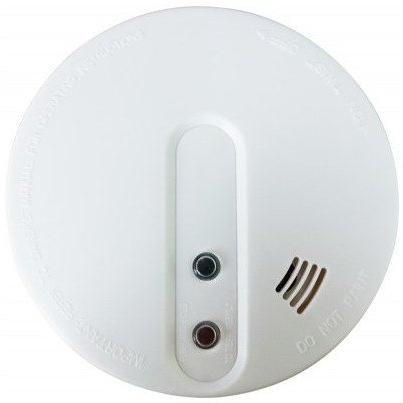 Techly I-ALARM-SMOKE detectoare de fum Detector reflecție fotoelectrică Fără fir