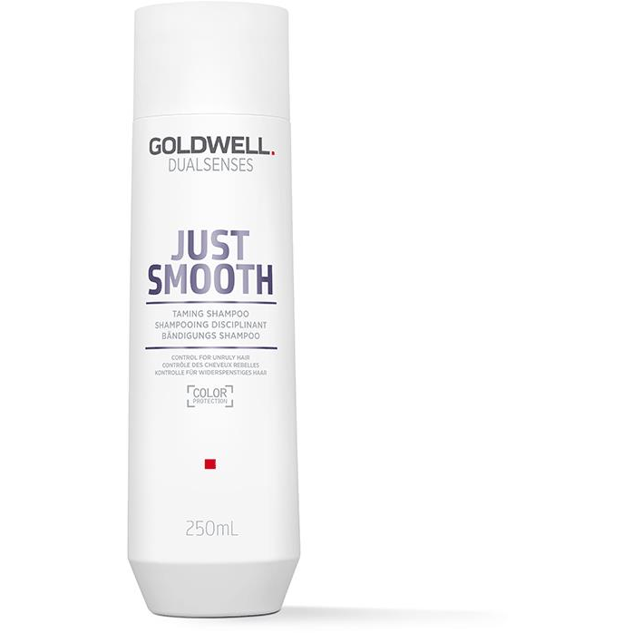 GOLDWELL Dualsenses Just Smooth Taming Shampoo 250 ml (4021609028895)